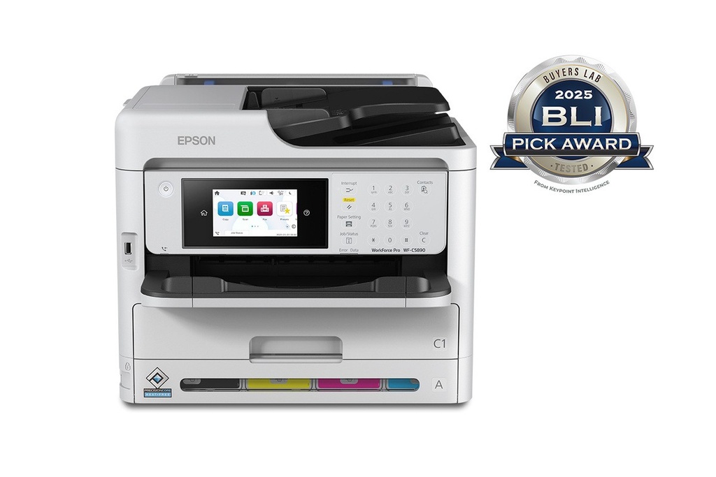 Epson WorkForce Pro C5890 - Printer Latin