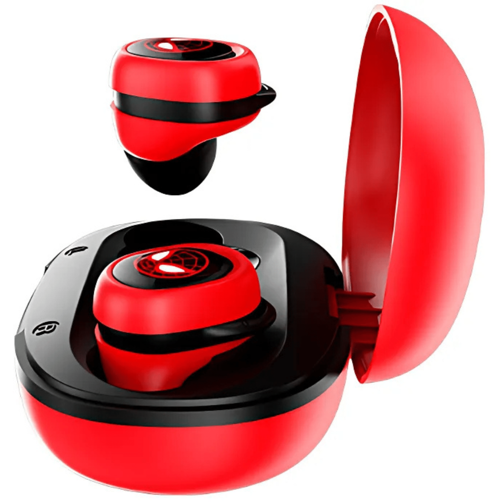 [MM221XTK52] Xtech XTH-M701SM - True wireless earphones - Wireless - earbuds Marvel Spider Man