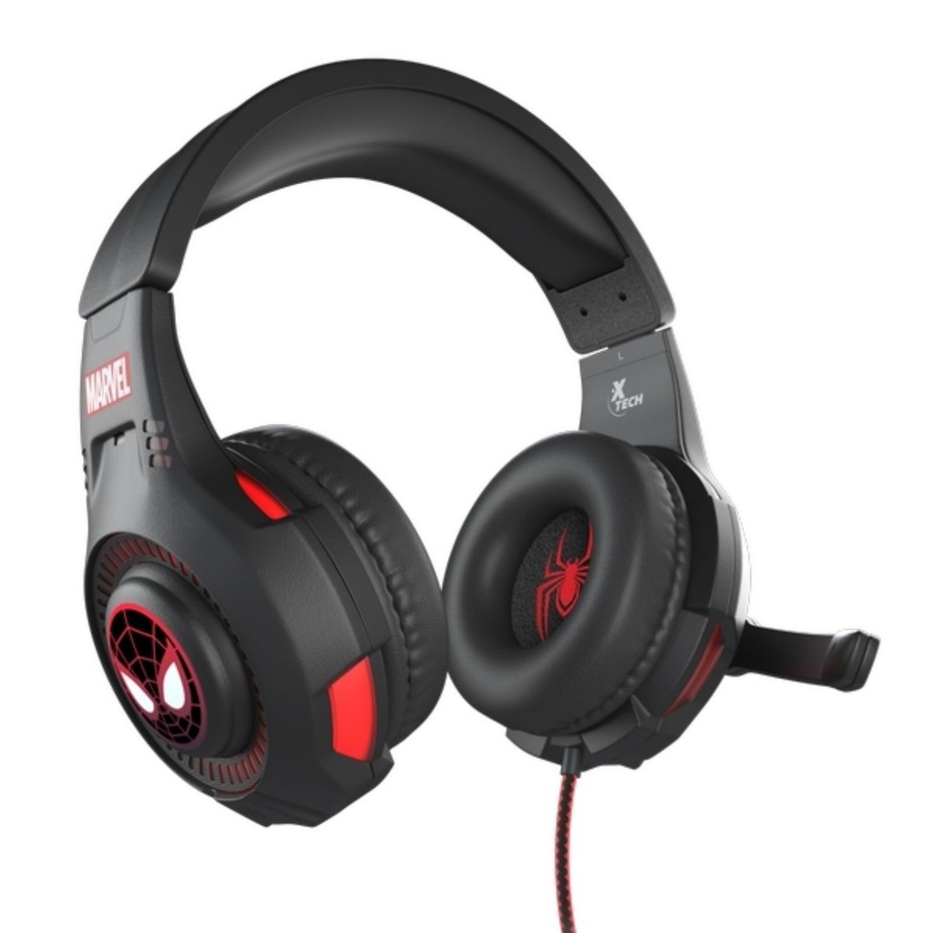 [MM221XTK47] Xtech - XTH-M541SM - Headphones with microphone - Para Computer / Para Portable electronics / Para Tablet / Para Cellula