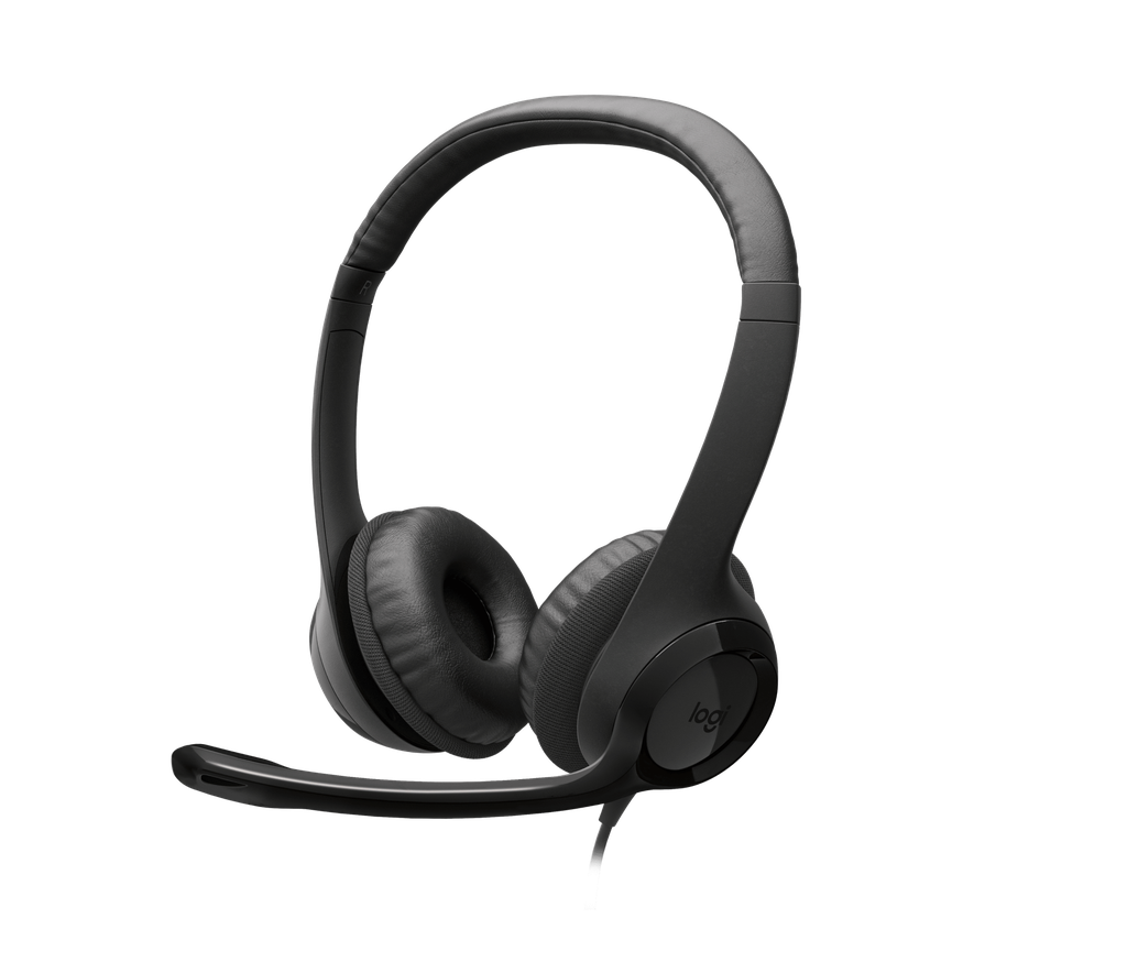 [MM001LOG05] Logitech - H390 - Auriculares con diadema - Cableado