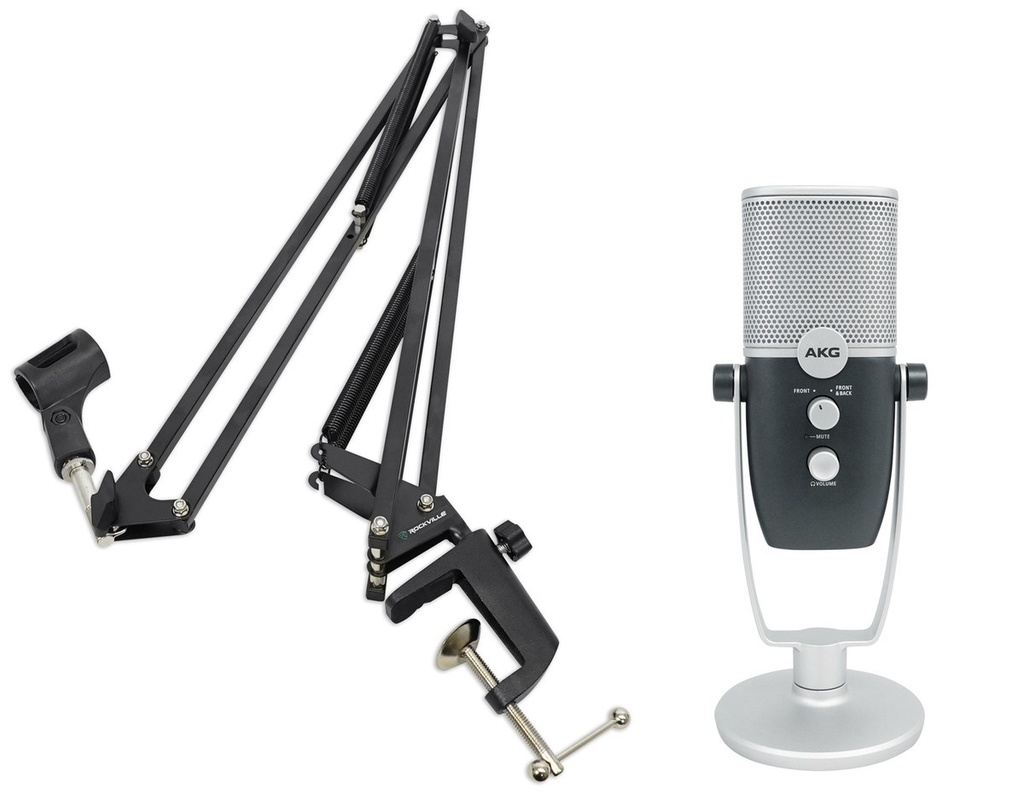 [100020697] AKG - Ara - Micrófono - USB