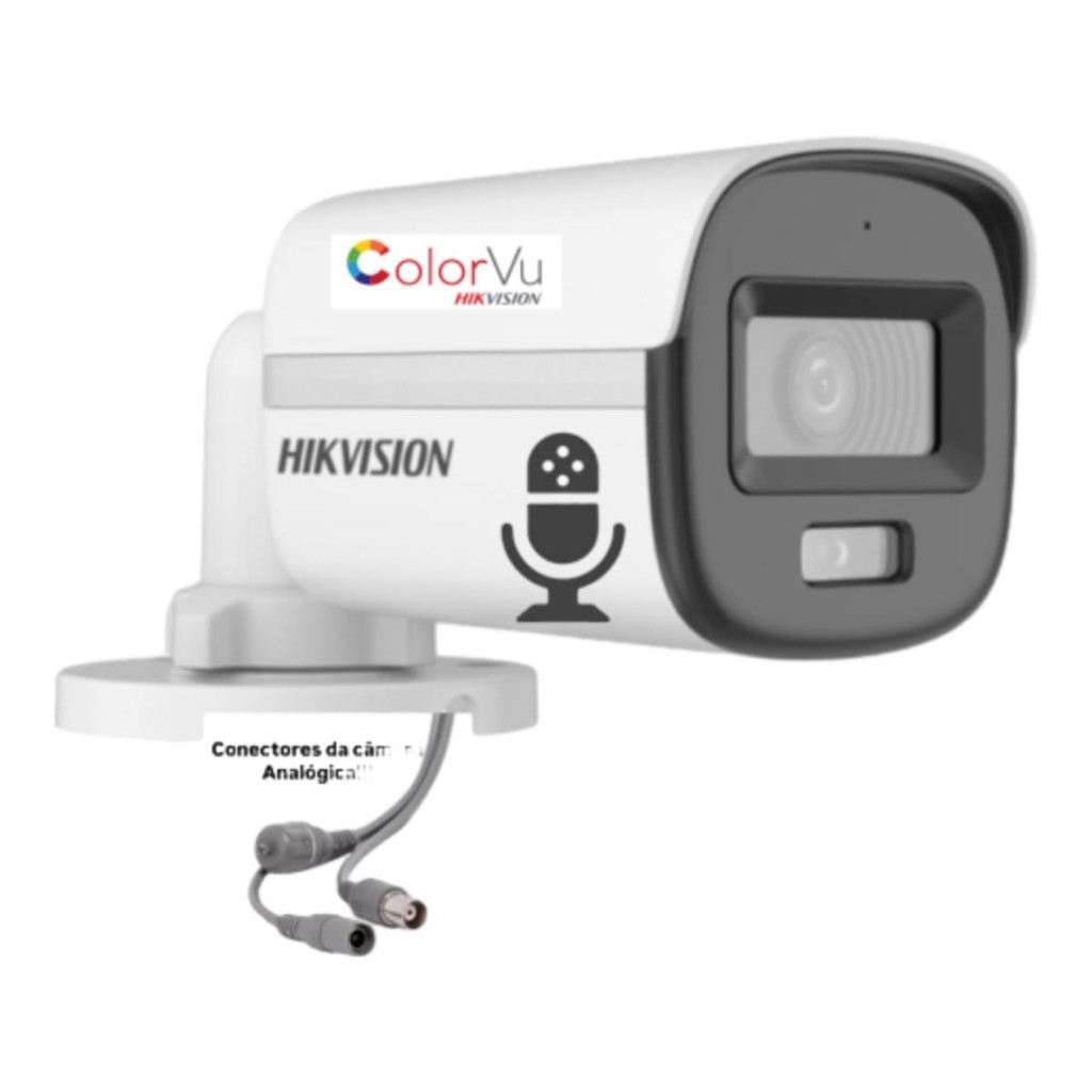[ES217HIK26] Hikvision ColorVu DS-2CD1147G2H-LIU 2.8mm - Network surveillance camera - Fixed dome