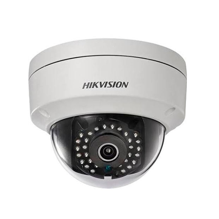 [ES224HIK71] Hikvision - Surveillance camera - Indoor / Outdoor - DS-2CD1367G3-LIU dome 6mp hybr