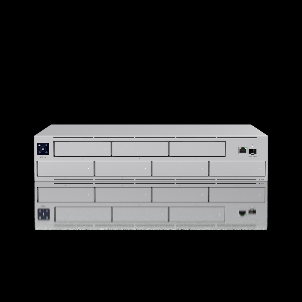 [UNVR-Pro] Ubiquiti UniFi Protect Pro - NVR - en red - 2U - montaje en bastidor