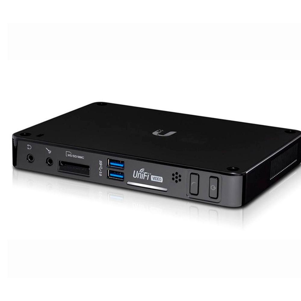 [ES001UBQ61] Ubiquiti - Standalone NVR - Networked - Enterprise-grade 3U network vi