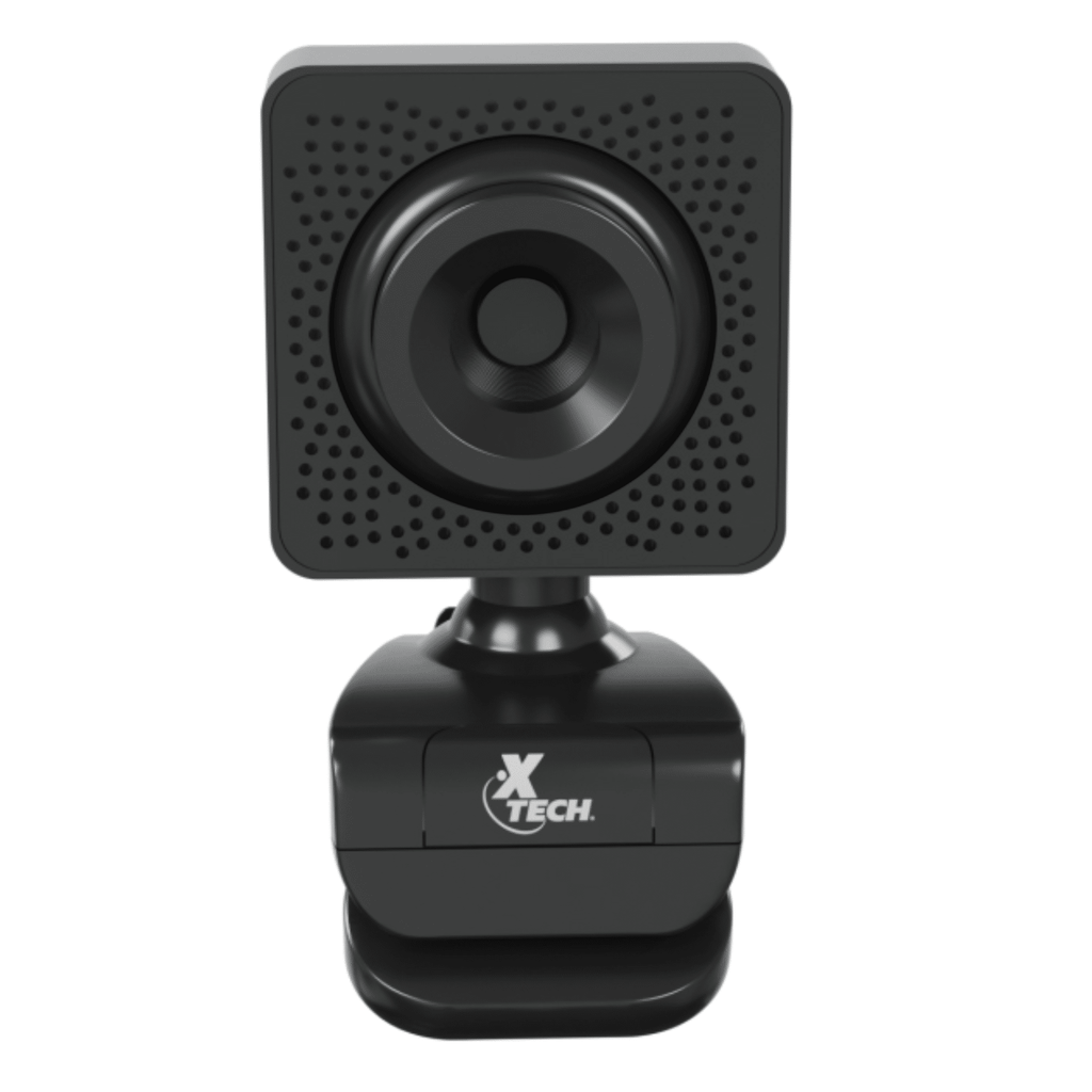 [MM221XTK41] Xtech - XTW-480 - Web camera - USB - 640x480P - Micrófono Integrado