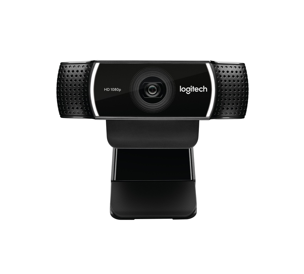 [960-001087] Logitech HD Pro Webcam C922 - Webcam - color - 720p, 1080p - audio - H.264