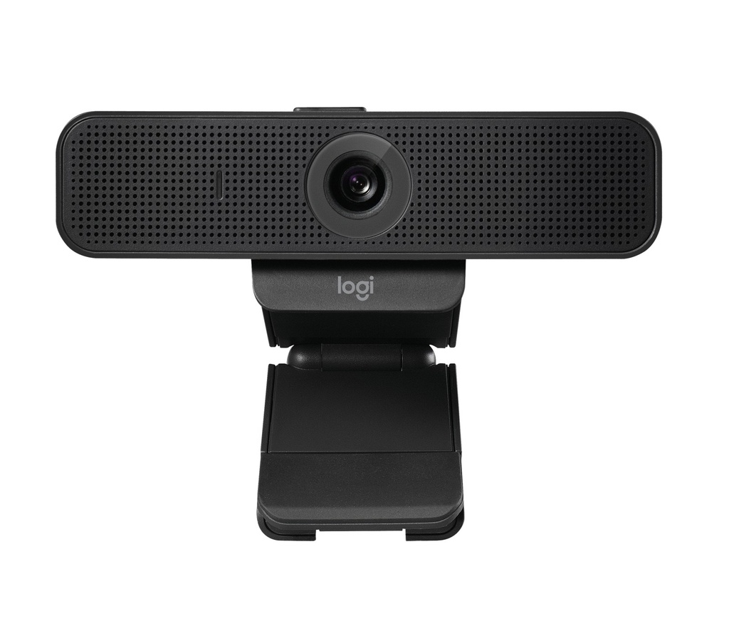 [960-001075] Logitech Webcam C925e - Webcam - color - 1920 x 1080 - audio - USB 2.0 - H.264