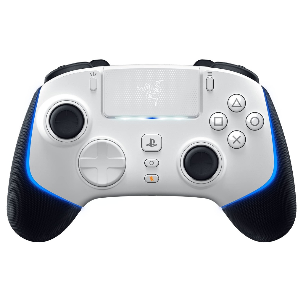 [ID001RZR66] Razer Wolverine V2 Pro - Mando de videojuegos - inalámbrico, cableado - negro - para PC, Sony PlayStation 5, Android, iO