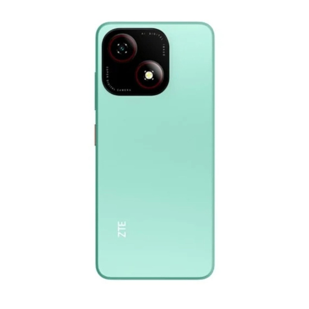[CE100ZTE95] ZTE A35e - Cellular phone - Green - (2+4)GB+64GB