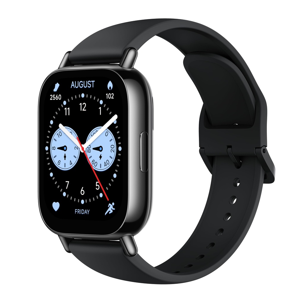 [AC002XIA53] Xiaomi Redmi Watch 5 Lite - Smart watch - Black