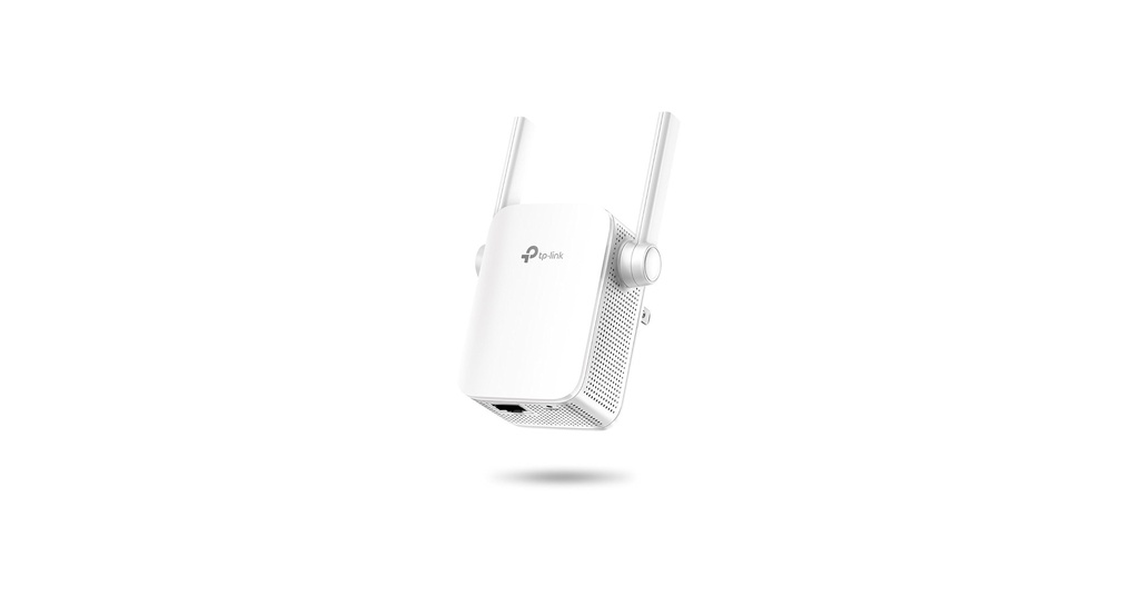 [WA855RE] EXTENSOR DE RANGO TP-LINK TL-WA855RE N300/2 ANT/EXTERNAS/1 PUERTO FE