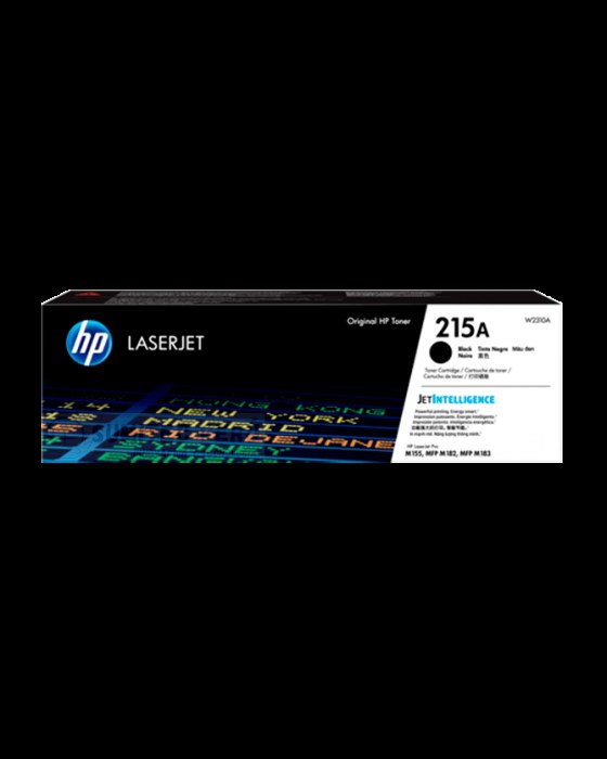 [W2310A] TONER HPINC 215A NEGRO LASERJET M155A/ M155NW 1050 PAG W2310A