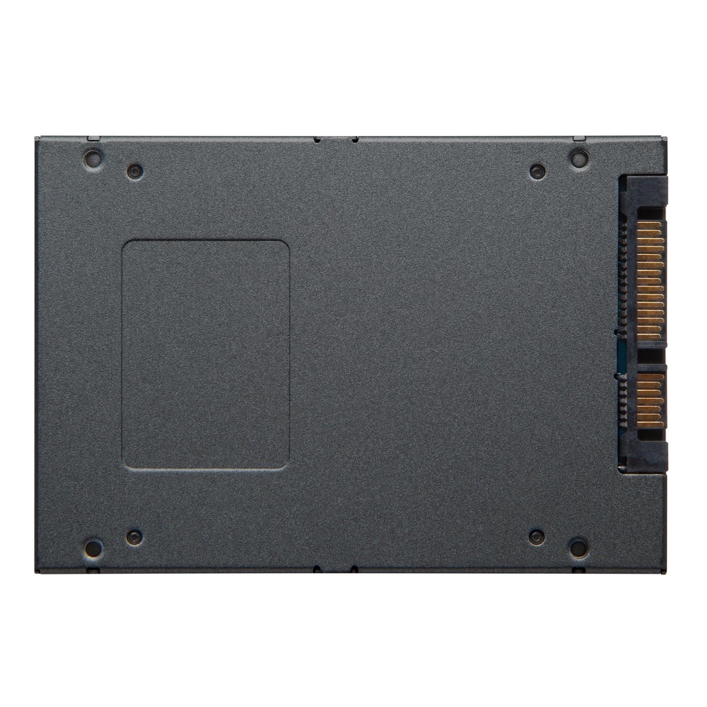 [S21-KINSSDINTSA400S37/480G] DISCO SSD KINGSTON 2.5 SATA A400 480GB TLC NAND STANDALONE DRIVE READ 500MB/S AND WRITE 450MB/S