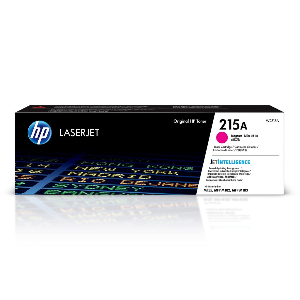 [W2313A] TONER HPINC 215A MAGENTA LASERJET M155A/ M155NW 850 PAG W2313A