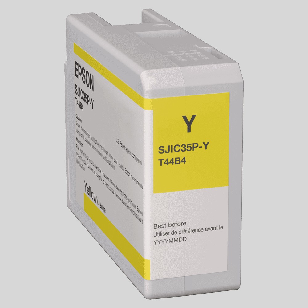 [C13T44B420] TINTA EPSON SJIC35P AMARILLO CW-C6500P/6000A/6000P/6500A C13T44B420