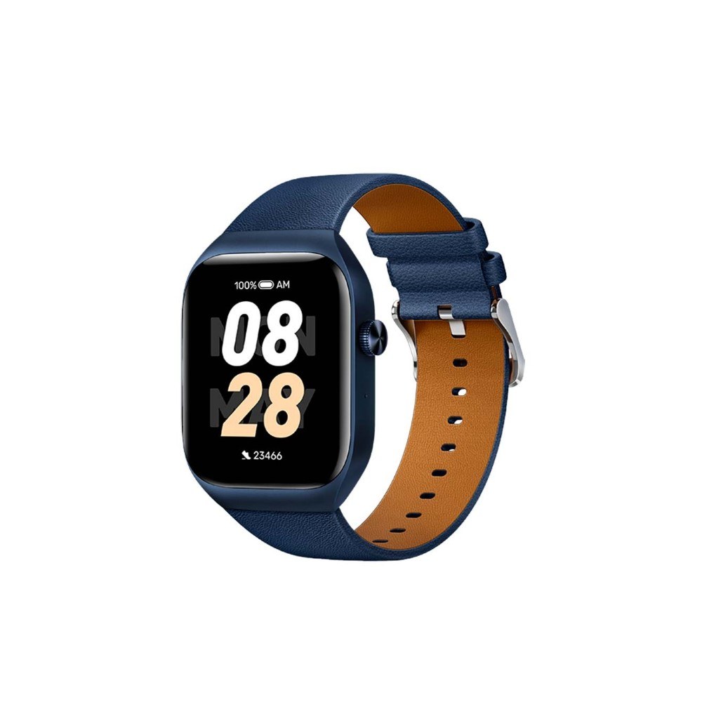 [XPAW012DB] SMARTWATCH MIBRO T2 AZUL OSCURO /GPS /BT 5.3 LLAMADAS /BAT. 300MAH /1.75 AMOLED /2ATM /105 MODOS