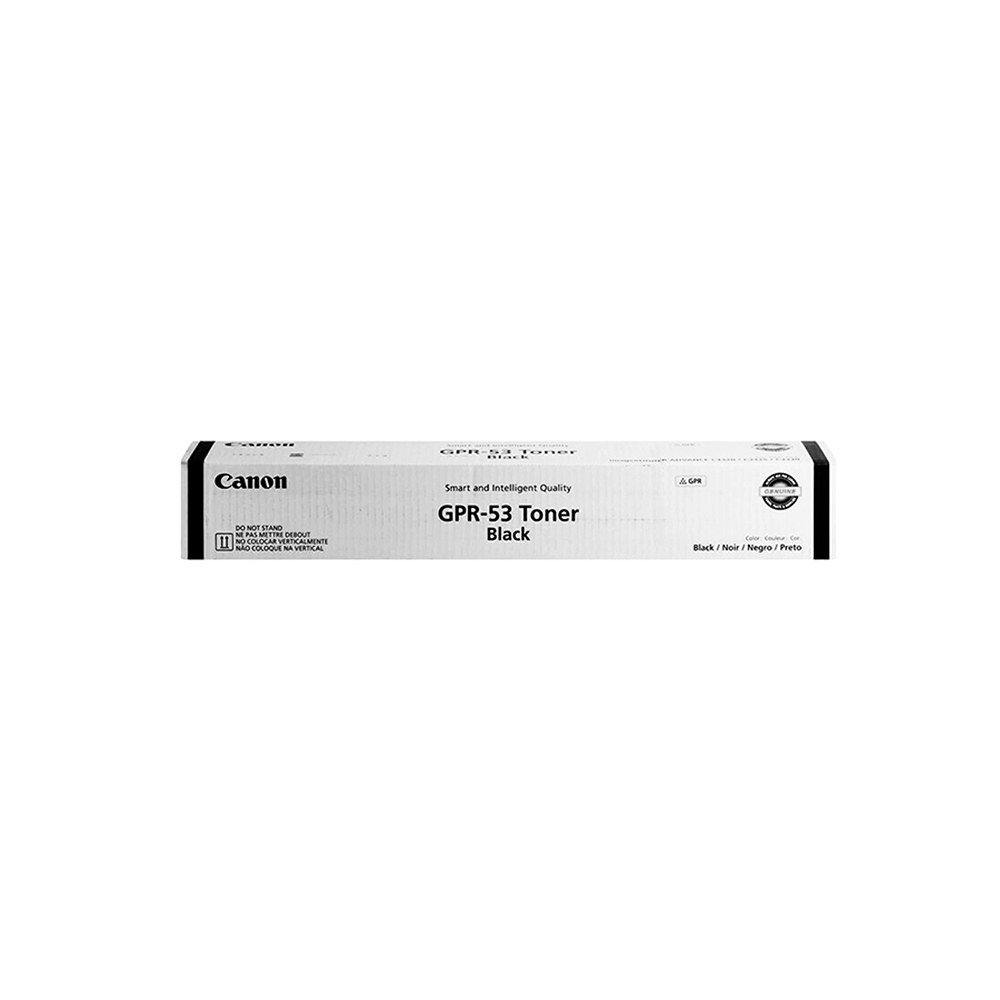[8524B003BA] TONER CANON GPR-53 NEGRO RENDIMIENTO 36000 PAGINAS IRA C3226I