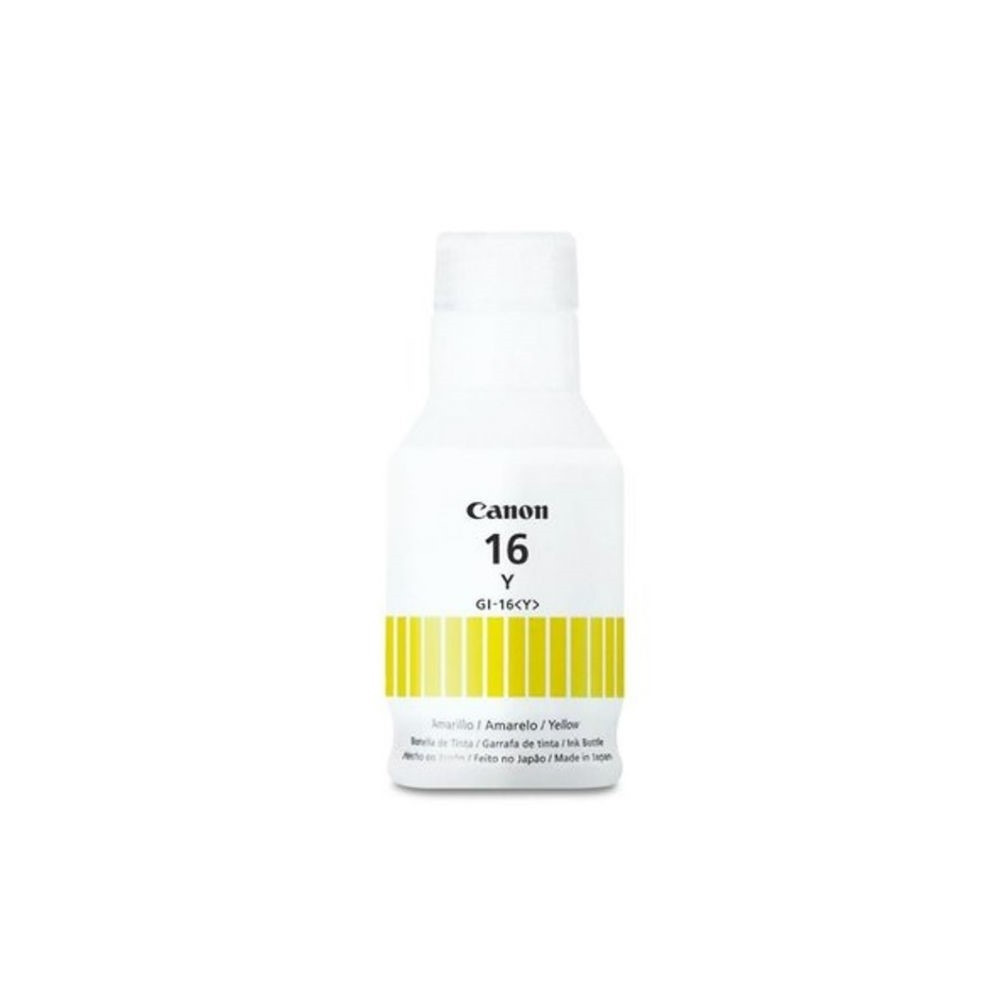 [4420C001AA] BOTELLA CANON GI16Y AMARILLO GX6010/GX7010 14000 PAG GI16Y