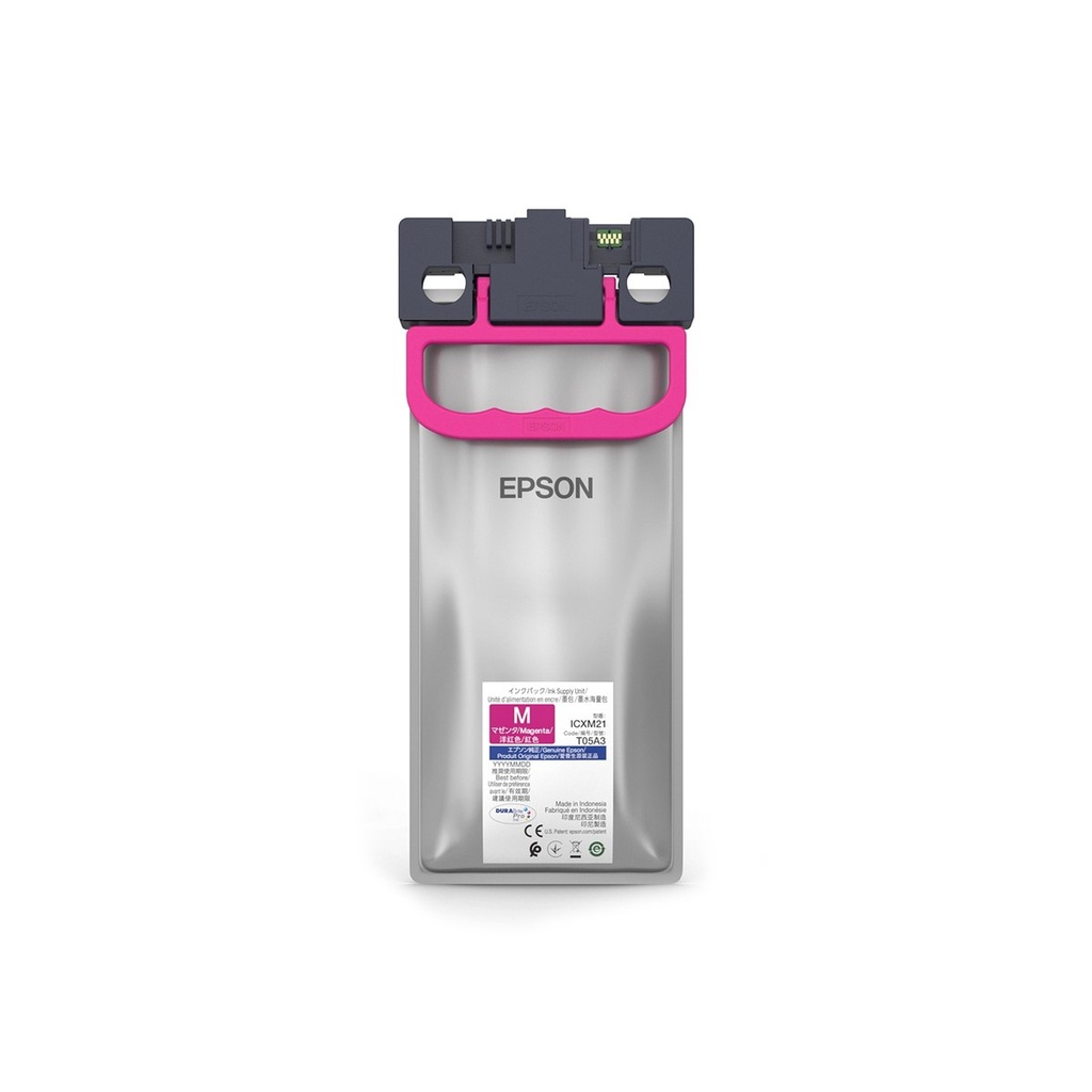 [T05A300] TINTA EPSON T05A MAGENTA WF C878R/C879R 20000 PAG T05A100