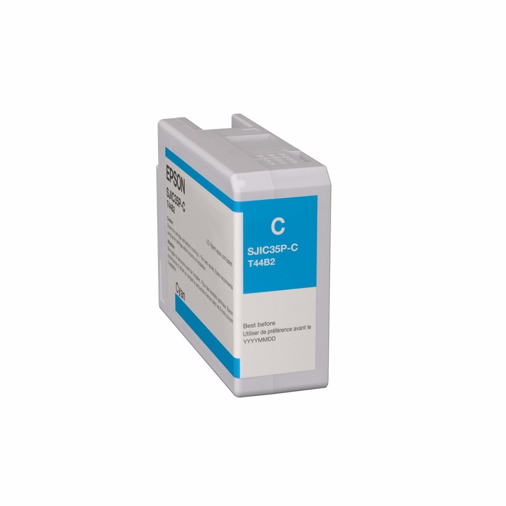 [C13T44B120] TINTA EPSON SJIC35P NEGRO CW-C6500P/6000A/6000P/6500A C13T44B120