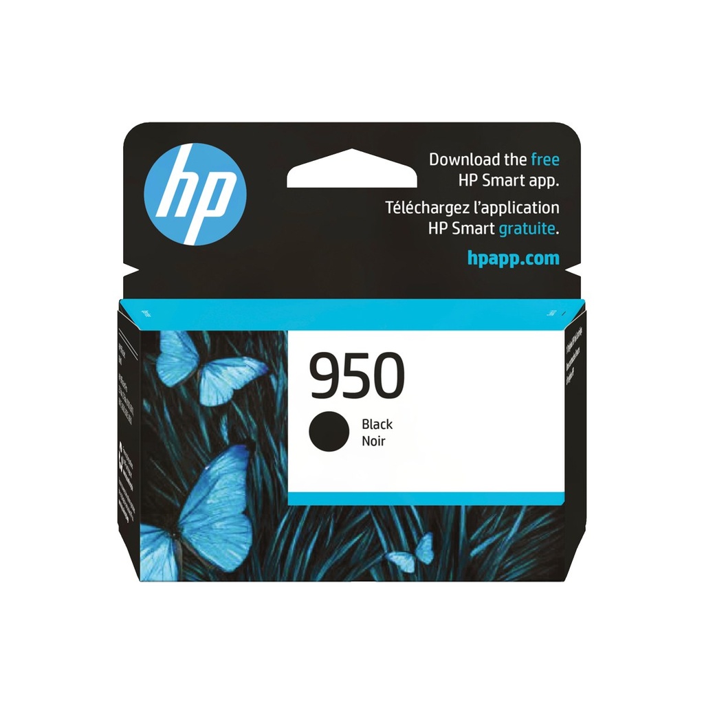 [CN049A] TINTA HPINC 950 NEGRO 8100/8600 1100 PAG CN049AL