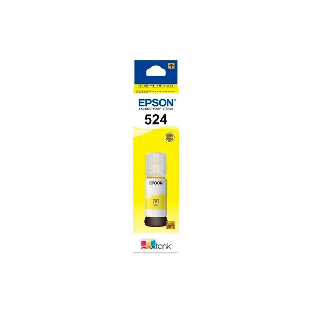 [T504420-AL] BOTELLA EPSON T504 AMARILLO L4150/L4160/L6161/L6171/L6191 6000 PAG T504420-AL