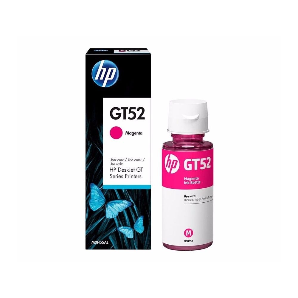 [M0H55AL] BOTELLA HPINC GT52 MAGENTA 5810/5820 8000 PAG M0H55AL