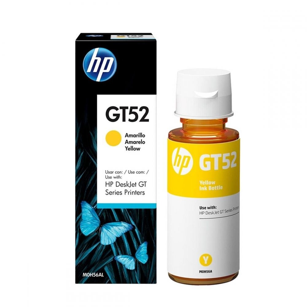 [M0H56AL] BOTELLA HPINC GT52 AMARILLO 5810/5820 8000 PAG M0H56AL