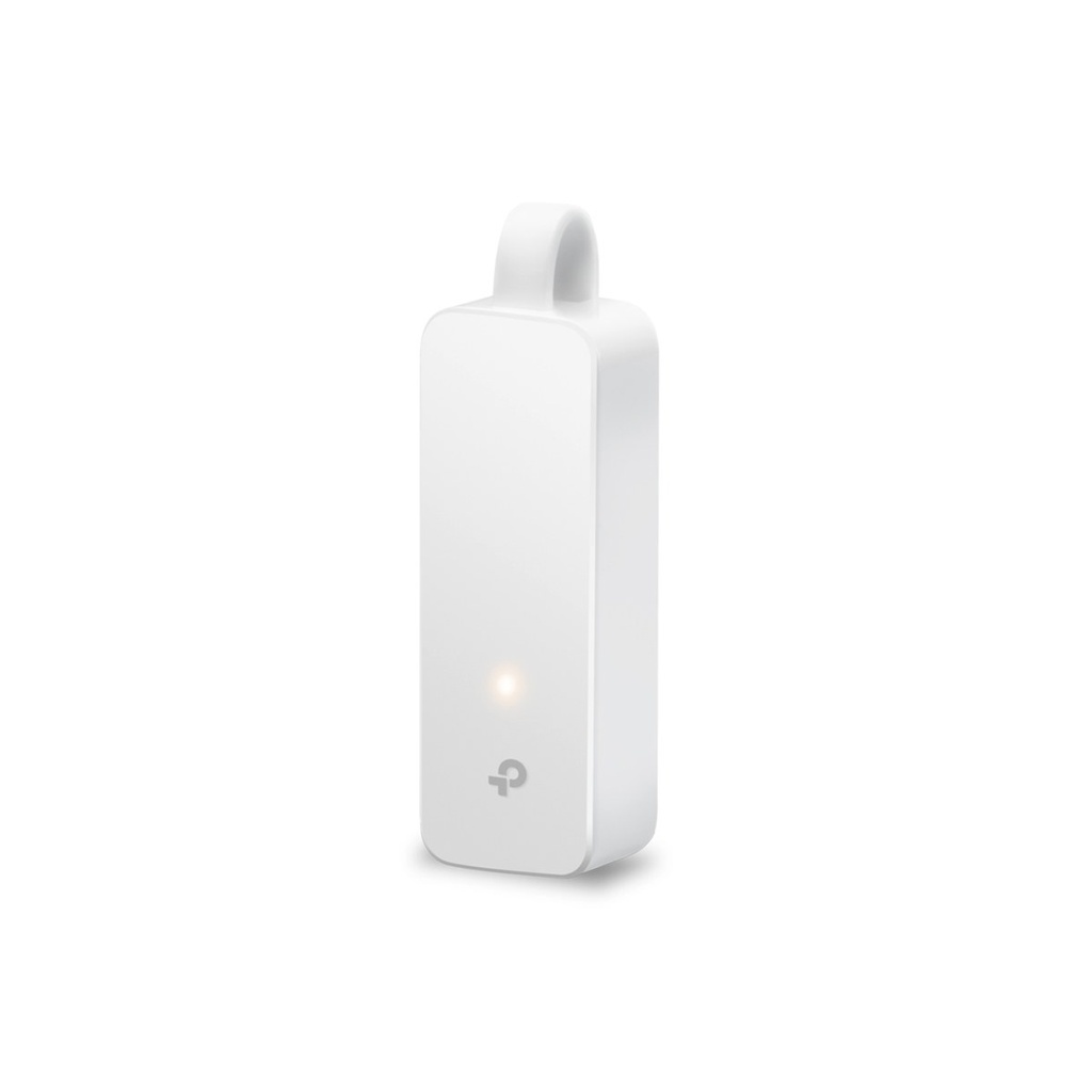 [UE300C] ADAPTADOR DE RED TP-LINK UE300C USB-C A 1 PUERTO GIGABIT ETHERNET/PLUG & PLAY
