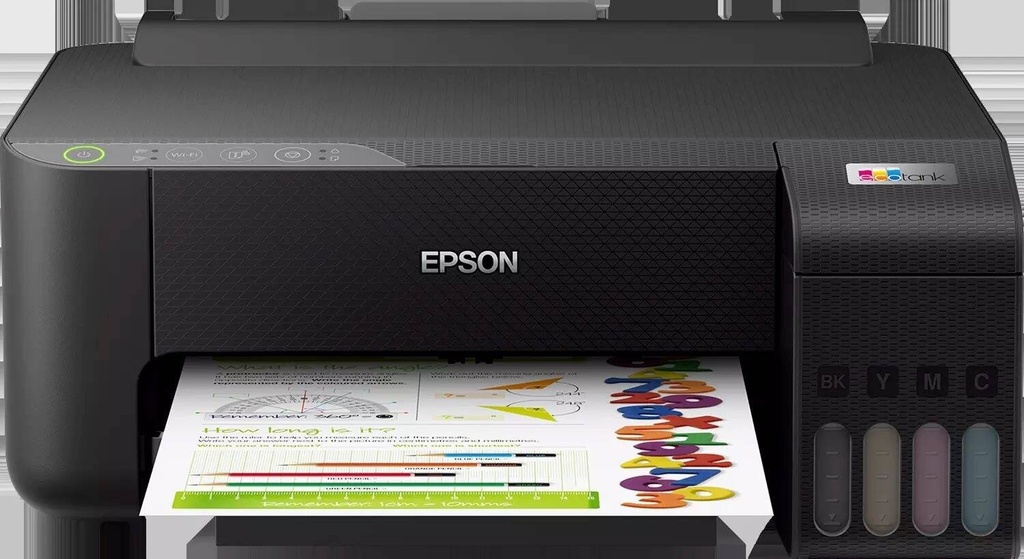 [C11CJ71301] IMPRESORA EPSON L1250 SINGLE FUCTION WIFI CON APP SMART PANEL T544 C11CJ71301