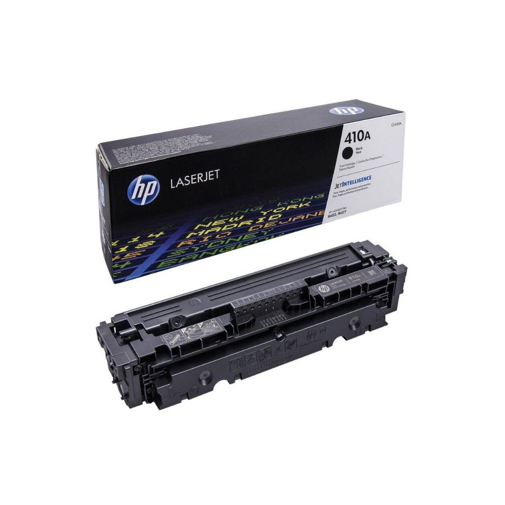 [CF410A] TONER HPINC 410 NEGRO LASERJET M452/477 2300 PAG CF410A