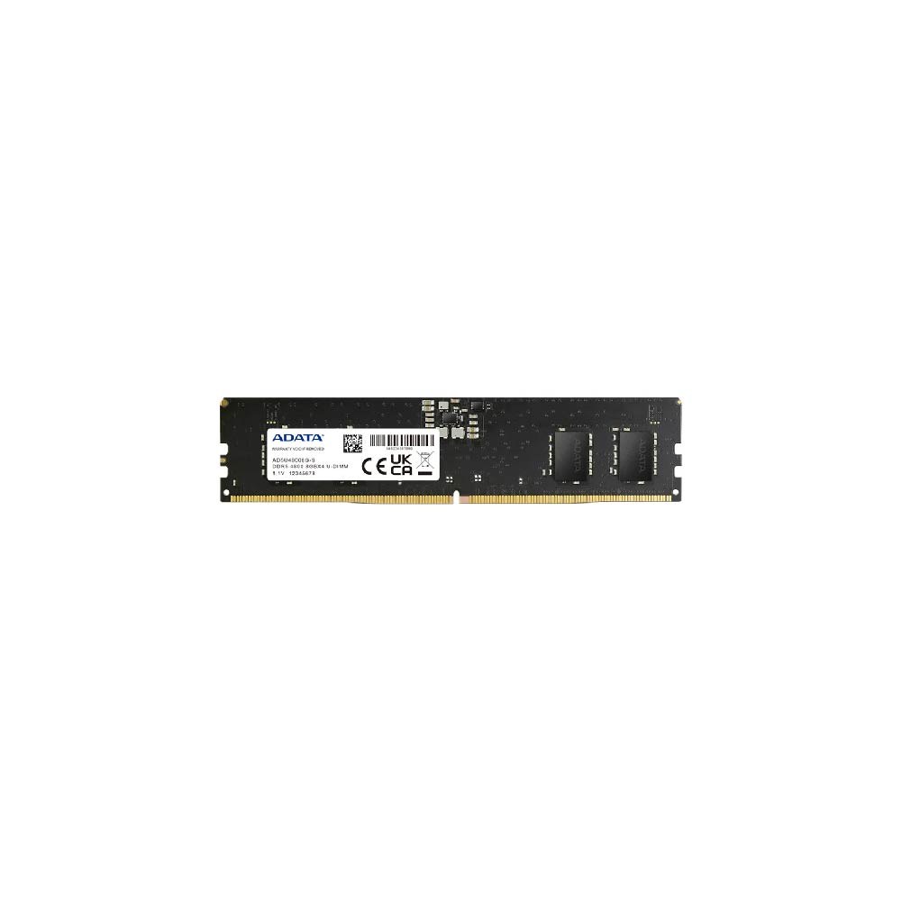 [AD5U48008G-S] RAM ADATA DIMM 8GB DDR5 4800MHZ