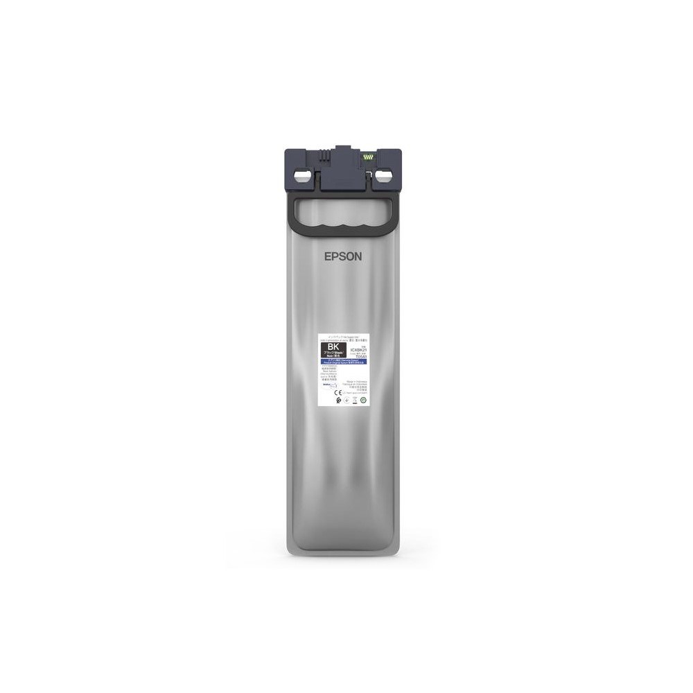 [T05B120] TINTA EPSON T05B NEGRA WF C878R/C879R 86000 PAG T05B120