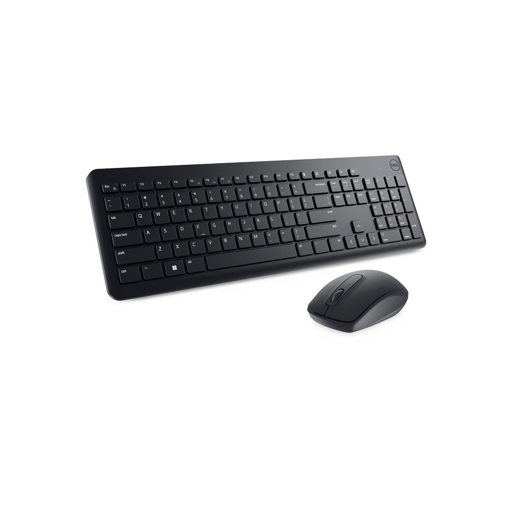[KM3322WRLTN] ACCESORIO DELL COMBO WIRELESS KM3322WRLTN TECLADO Y MOUSE ESPANOL NEGRO 3Y