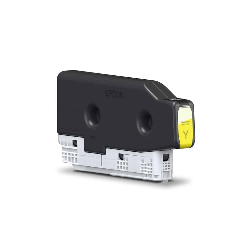 CONSUMIBLE EPSON/T08M AMARILLO AMC550 28000 PAG T08M400