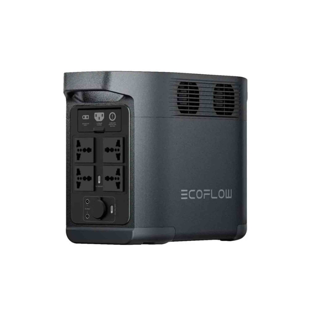 ESTACION ECOFLOW/E980 / 980WH / 500W – 1000W BOOST / BT-WIFI