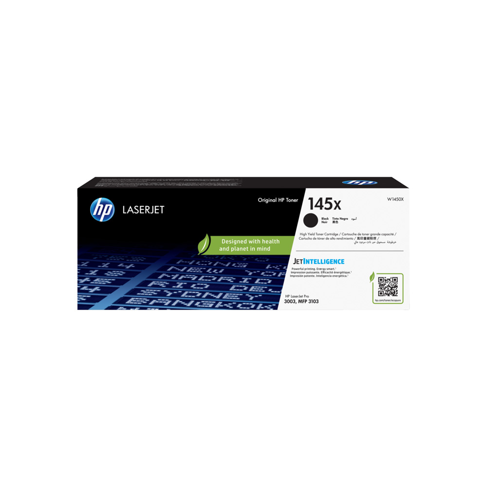 [W1450X] CONSUMIBLE/HPINC CONSUMIBLE HPINC TONER 145X NEGRO LASERJET 3001/3104 3800 PAG W1450X