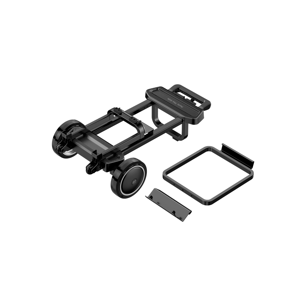 [EFTROLLEY-DPU] ECOFLOW TROLLEY/CARRO PARA ECOFLOW DELTA PRO