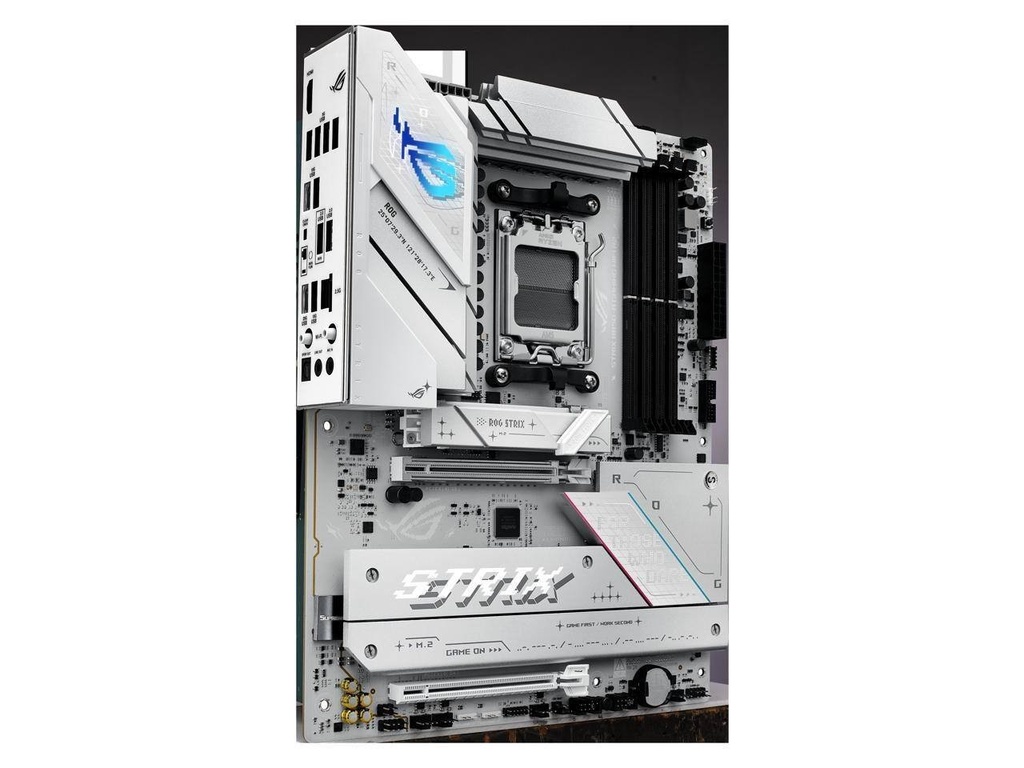 MAINBOARD/ASUS ROG STRIX B850-A GAMING WIFI AM5 DDR5 PCIE 5.0 WIF7