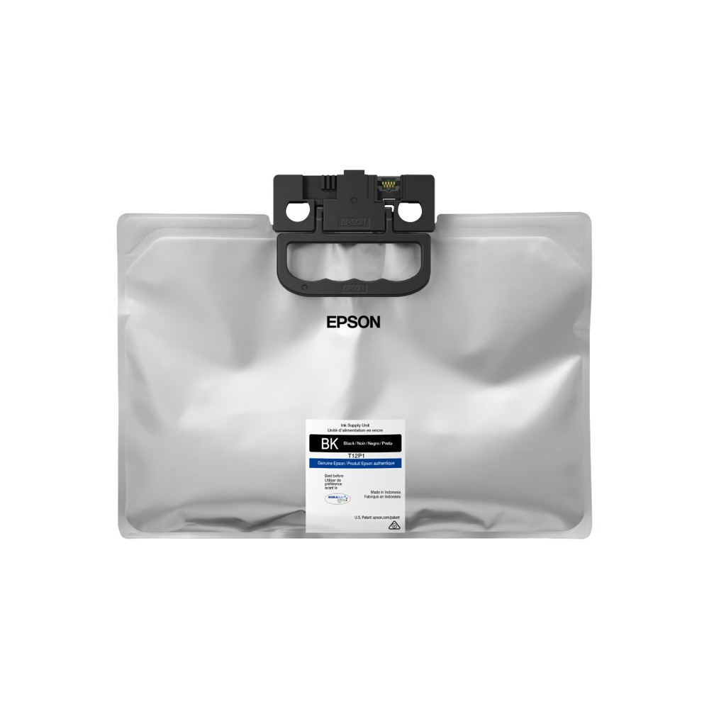 [T12P100] CONSUMIBLE EPSON/ T12P NEGRO WF EM-C800 50000 PAG T12P100