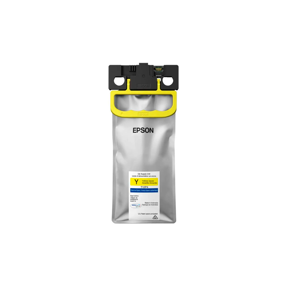 [T12P400] CONSUMIBLE EPSON/ T12P AMARILLO WF EM-C800 20000 PAG T12P400