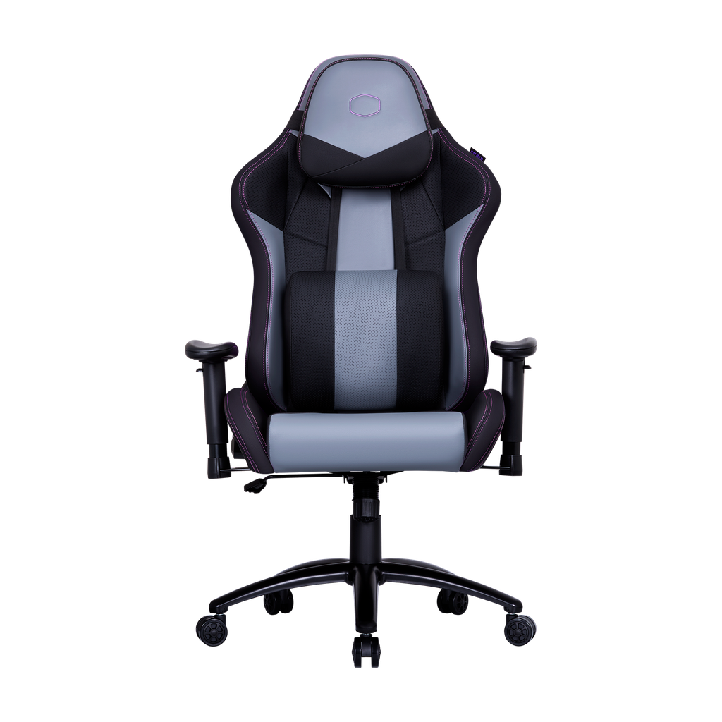 [CMI-GCR3-BK] ACCESORIO COOLER MASTER/CMI-GCR3-BK GAMING CHAIR BLACK