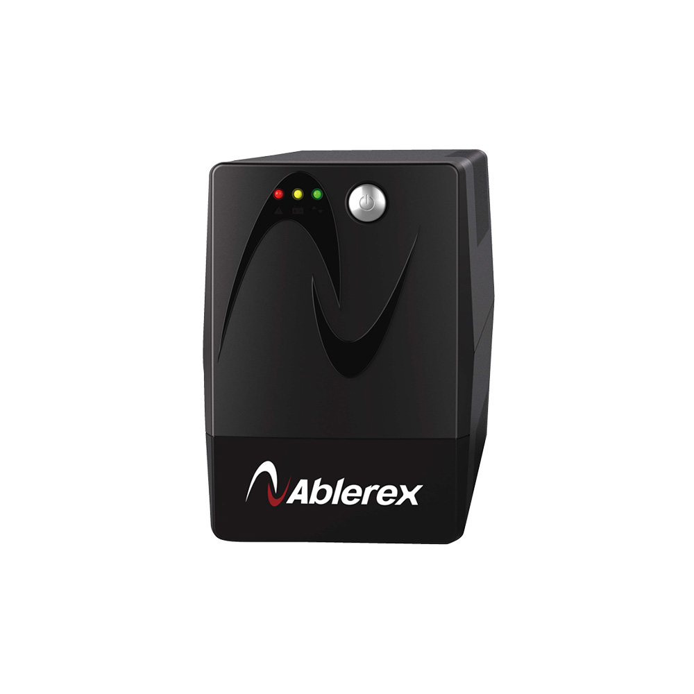 [AB-ES500C#] UPS ABLEREX/AB-ES500C INTERACTIVO /500VA/250W/120V/8 TOMAS