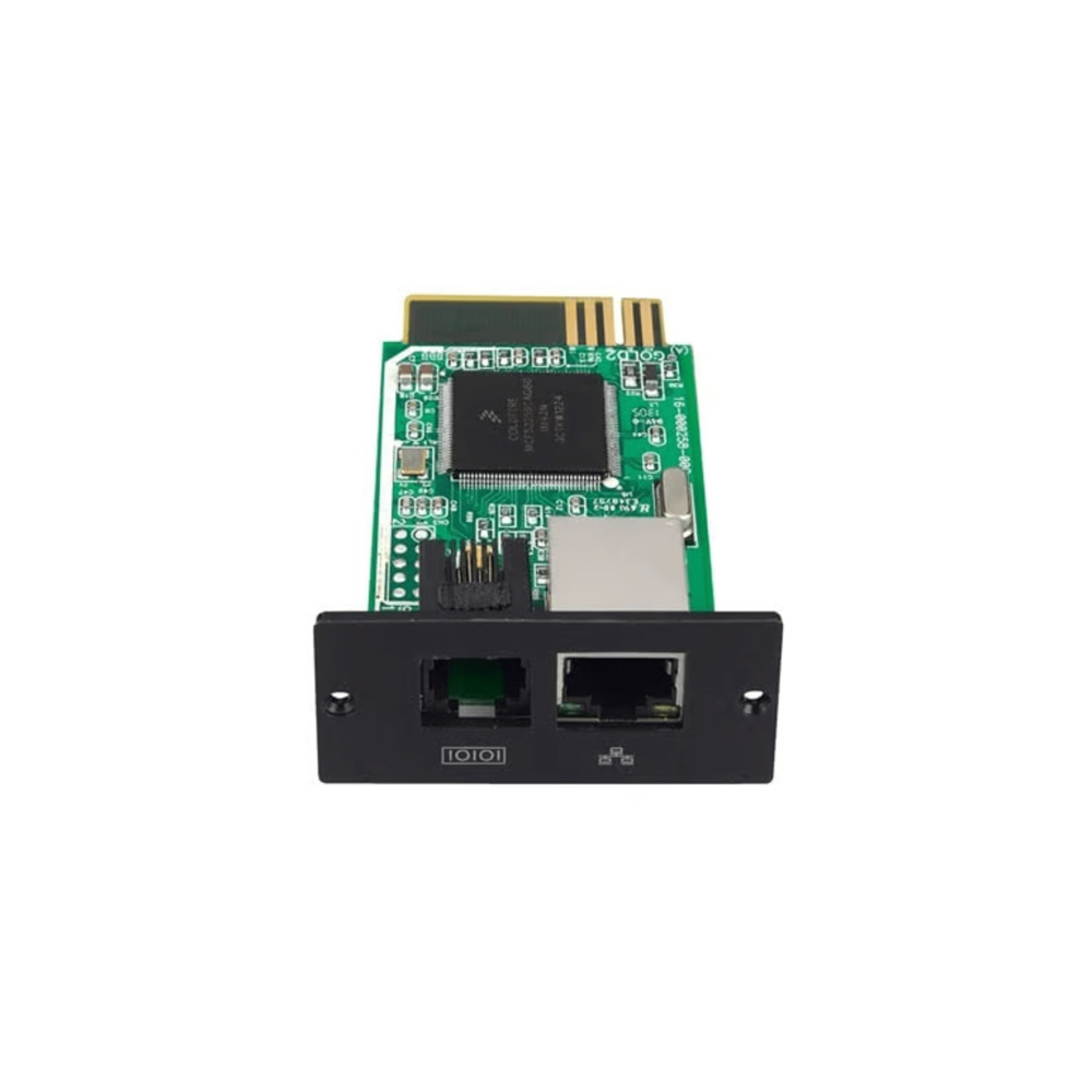 [SNMP-1MH-3101001-00G#] TARJETA UNIPOWER/SNMP PARA UPS UNIPOWER UPSO11TL - UPSO22TL