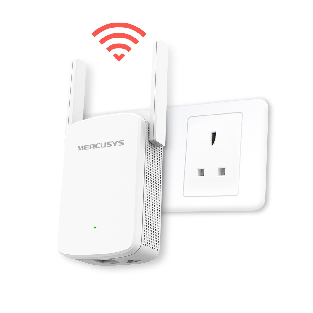 [ME30] EXTENSOR/DE/RANGO/MERCUSYS ME30 WIFI AC1200/BOTON RESET/WPS