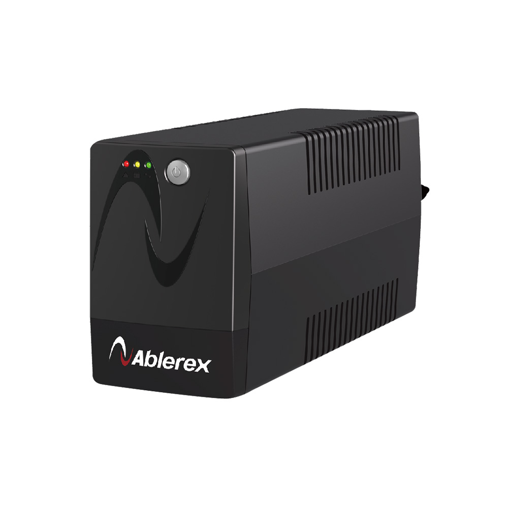 [AB-ES750C#] UPS ABLEREX/AB-ES750C / INTERACTIVO / 750VA-375W / 120V