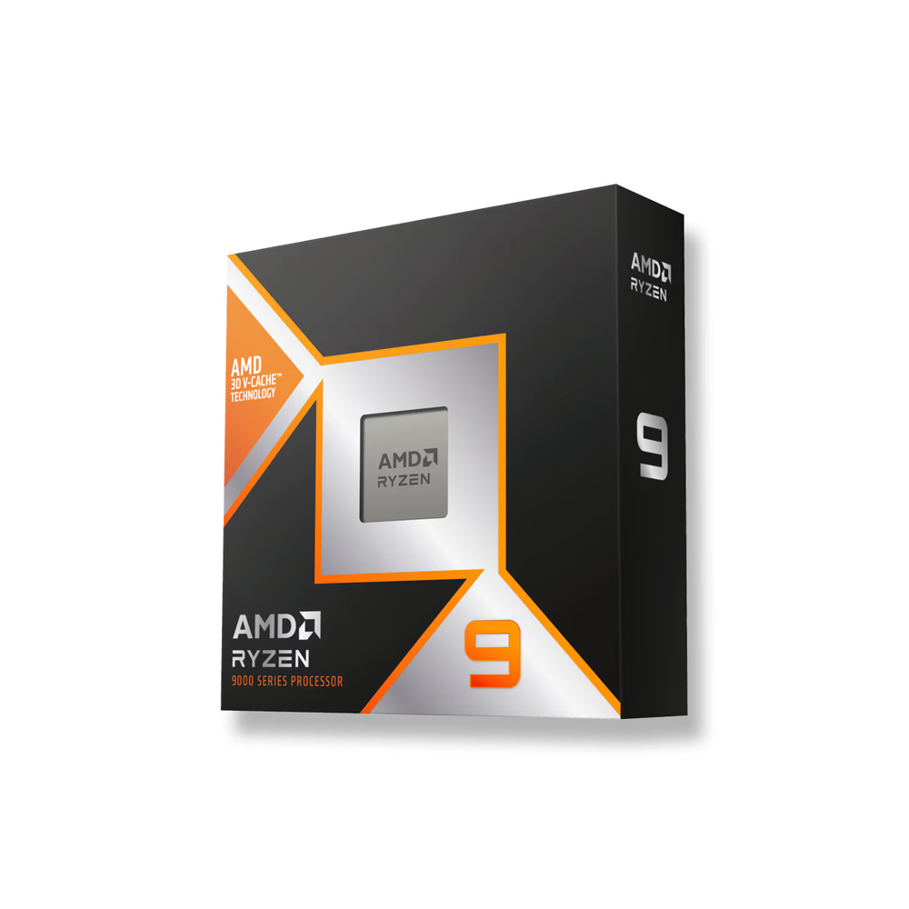 [100-100000719WOF] PROCESADOR AMD/RYZEN 9 9950X3D AM5 5.7GHZ 2200 MHZ 192GB 16 NUCLEOS