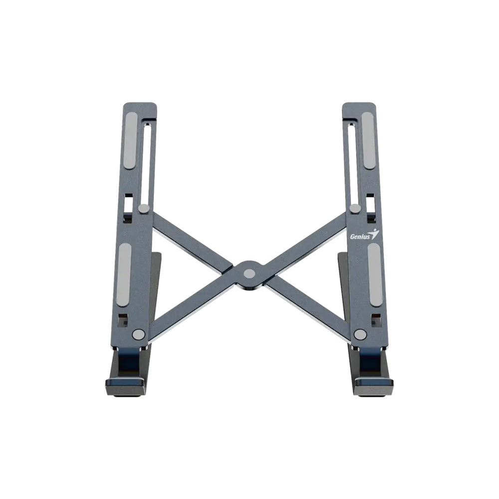 [31250023400] SOPORTE GENIUS/PARA PORTABLES HASTA 15 PLGDS. /ALUMINIO / 7 NIVELES DE ALTURA / SOP. HASTA 15KG /