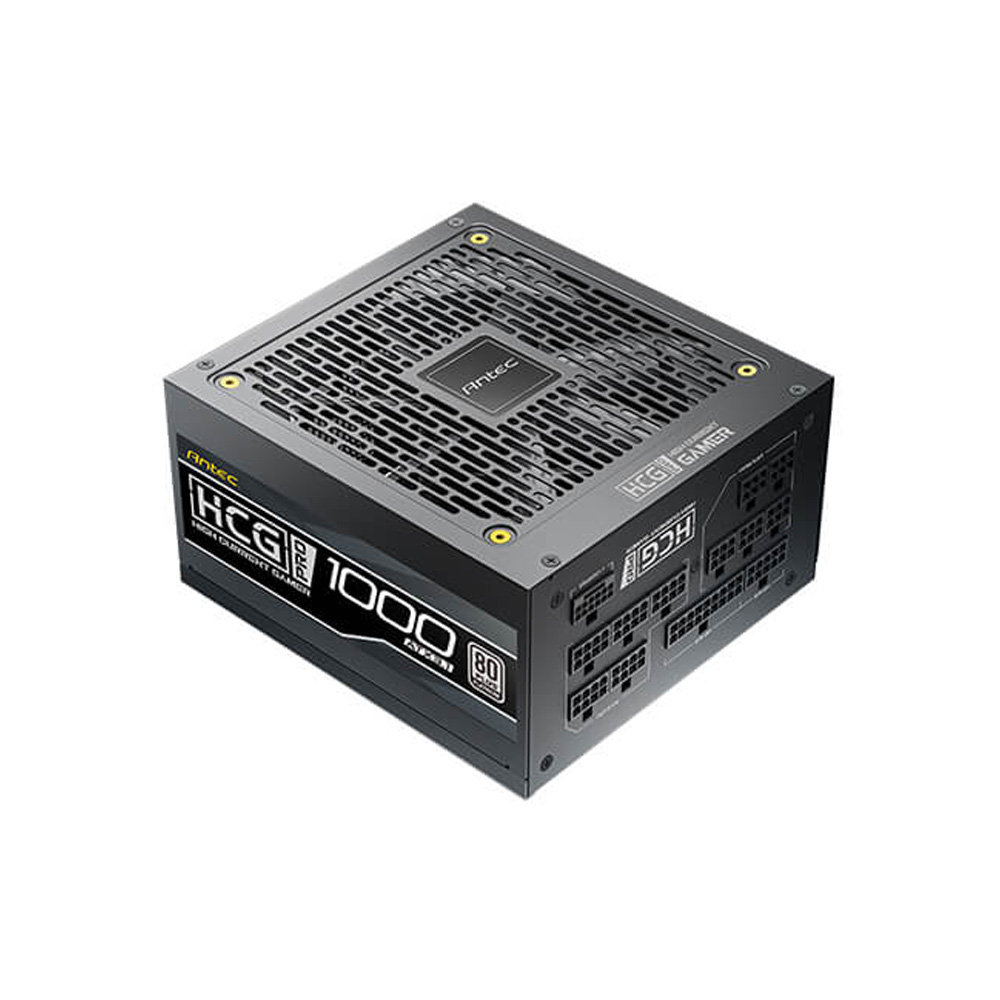 [HCG1000PROPUS] FUENTE ANTEC/FUENTE DE PODER HCG1000 PRO 1000W 80PLUS PLATINIUM PCIE 5.1